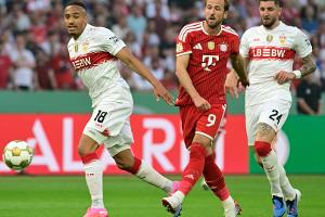 Bayern gegen Stuttgart zum Bundesliga-Auftakt