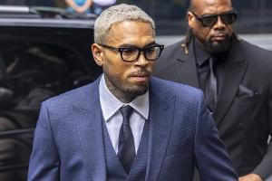 Nach Hunde-Attacke: Chris Brown muss Millionen zahlen