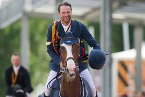 Reiten: Olympiasieger Kukuk bei Heim-WM nur Ersatz
