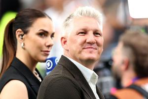 Bastian Schweinsteiger, Esther Sedlaczek 