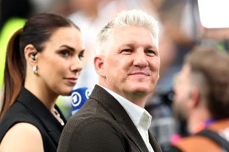 Bastian Schweinsteiger, Esther Sedlaczek 