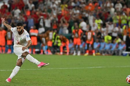 Wechsel perfekt: Bayern holen Marokko-Star Saibari