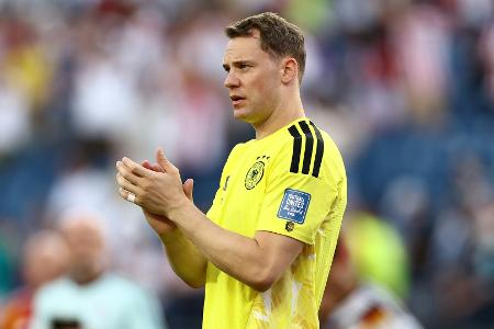 Schock, Trauer, Wut: DFB-Stars verarbeiten WM-Aus
