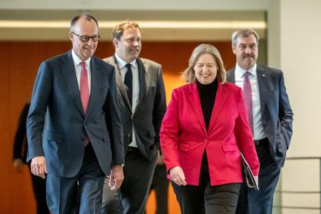 Wo geht's hin mit den Reformen - und der Koalition? (Archivbild)