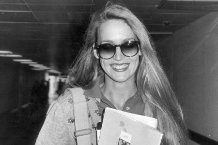 Jerry Hall