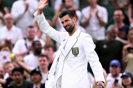 Djokovic fordert McIlroy heraus: 