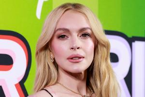 Lindsay Lohan 2026