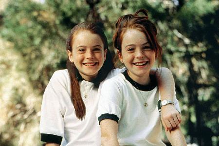 Lindsay Lohan 1998