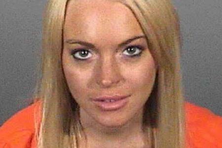 Lindsay Lohan 2010
