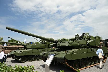 Der Leopard-Hersteller KNDS stoppt seinen geplanten Börsengang.