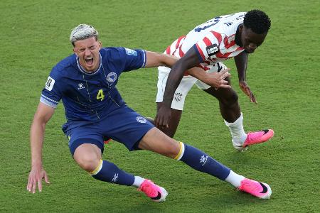 Balogun-Foul für Pochettino 