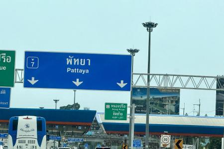 Pattaya gilt als Party-Hochburg.