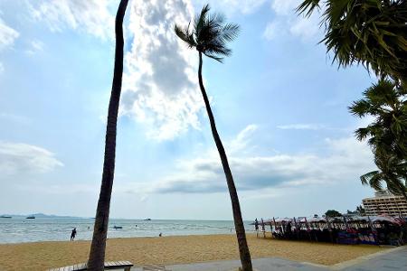 Pattaya ist als Urlaubsort auch bei vielen Deutschen beliebt.