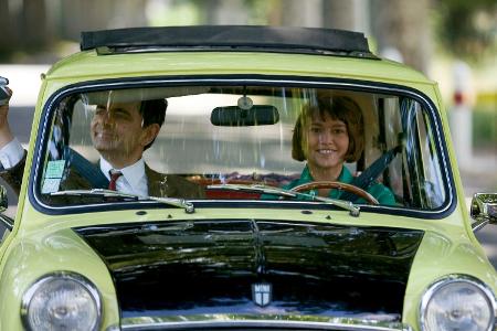 Mr. Bean macht Ferien