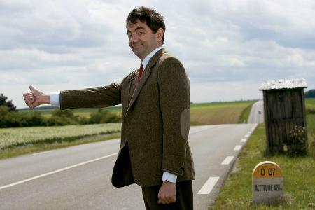 Mr. Bean macht Ferien
