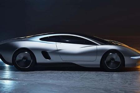 Callum Designs Jaguar XJ220