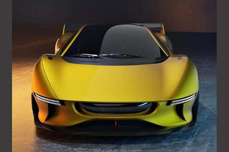 Callum Designs Jaguar XJ220 GT1