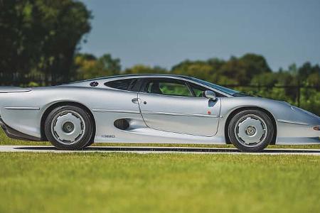 04/2020, RM Sotheby's The Elkhart Collection Jaguar XJ220