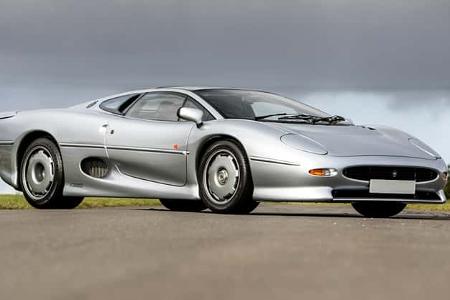 Jaguar XJ220 (1993)
