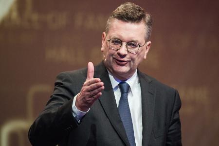 Grindel: Klopp sollte 2022 Bundestrainer werden