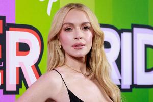 Lindsay Lohan