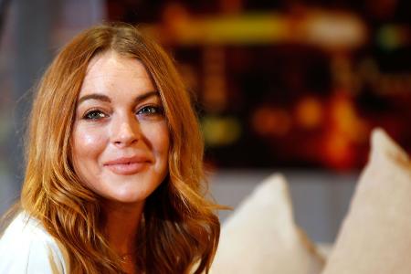 Lindsay Lohan
