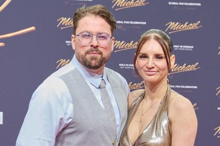 Felix von Jascheroff und Alexandra Sophie