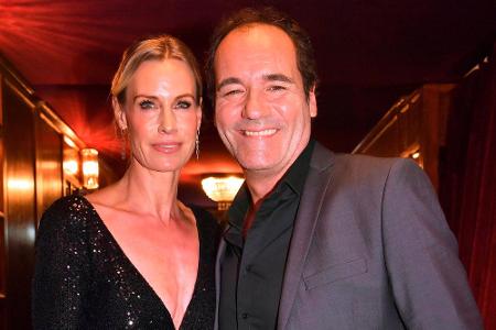 Thomas Ohrner und Anne Arnholdt