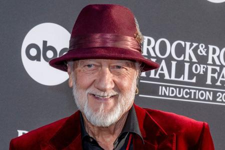 Mick Fleetwood