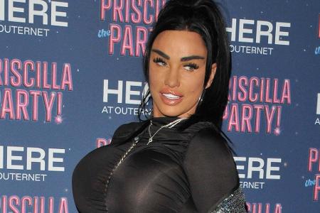 Katie Price