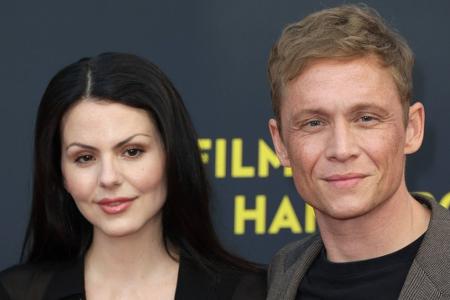 Matthias Schweighöfer und Ruby O. Fee