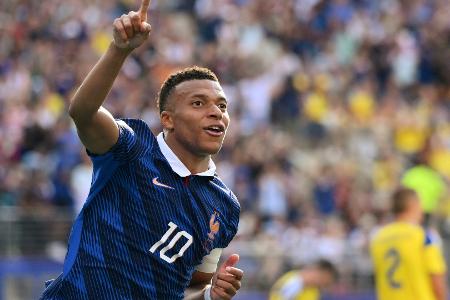 Mbappé über seine Rolle als Superstar: 