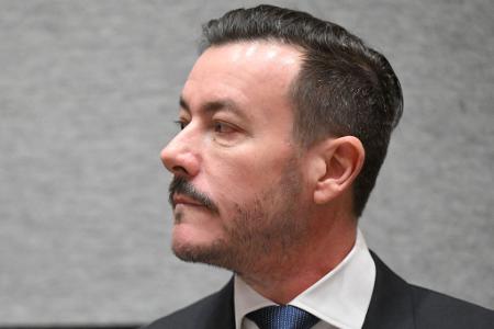 Der Oberste Gerichtshof (OGH) in Österreich verhandelte in einem Berufungsverfahren über das erste Urteil gegen Ex-Milliardär René Benko. (Archivbild) 
