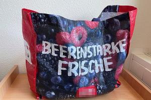 Diese Tasche wurde gefunden.