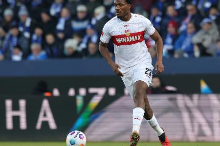 Stuttgart verlängert mit Sorgenkind Zagadou