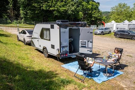 Campingtisch