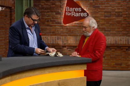Bares für Rares