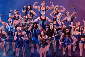 Prime Video und RTL bringen bald "American Gladiators" zurück