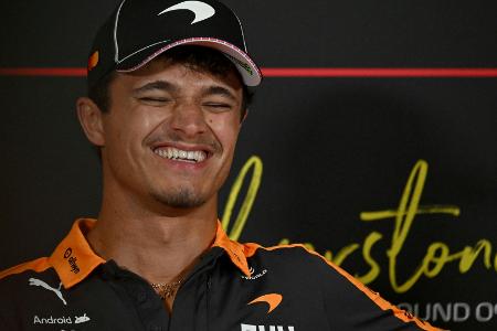 Norris über Verstappen-Gerüchte: 