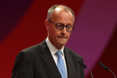 Friedrich Merz