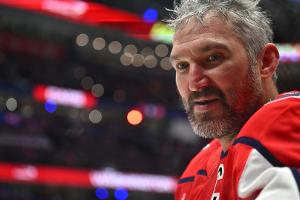 22. NHL-Saison: Owetschkin verlängert in Washington