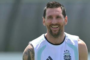 "Nicht nur Messi": Kap Verde plant die Sensation
