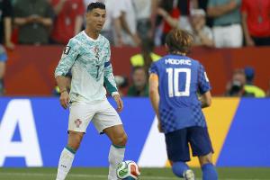 CR7 trifft: Ronaldo triumphiert im Showdown der Altstars