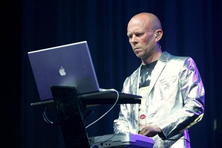 Vincent John Martin alias Vince Clarke