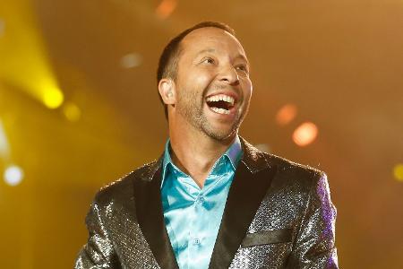 Peter René Baumann alias DJ BoBo