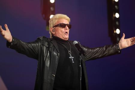 Heinz Georg Kramm alias Heino