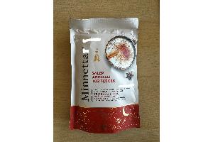 "Salep-Pulver", das Orchideenextrakt enthält (C) Zoll