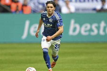 Schalke verlängert mit El-Faouzi bis 2030
