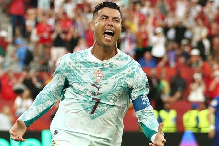 Schwester ist sich sicher: Ronaldo tritt nach WM zurück