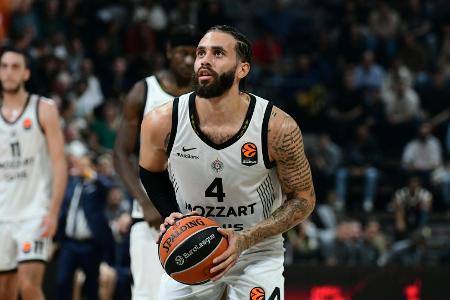Bayerns Basketballer verpflichten Guard Washington Jr.